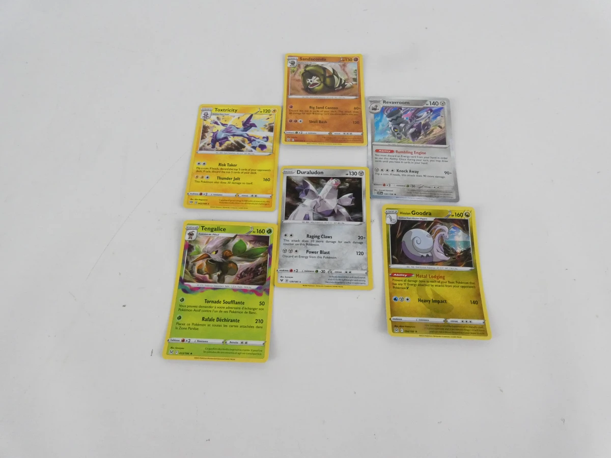Pokémon Trading Card Game Mini Tin met 40 holo-kaarten - foto 7