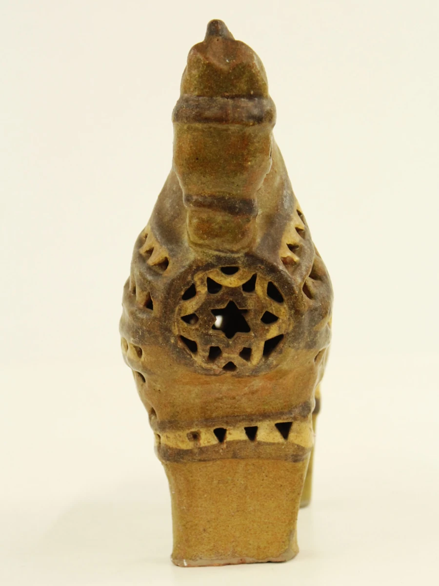 Terracotta paardenbeeld - foto 4