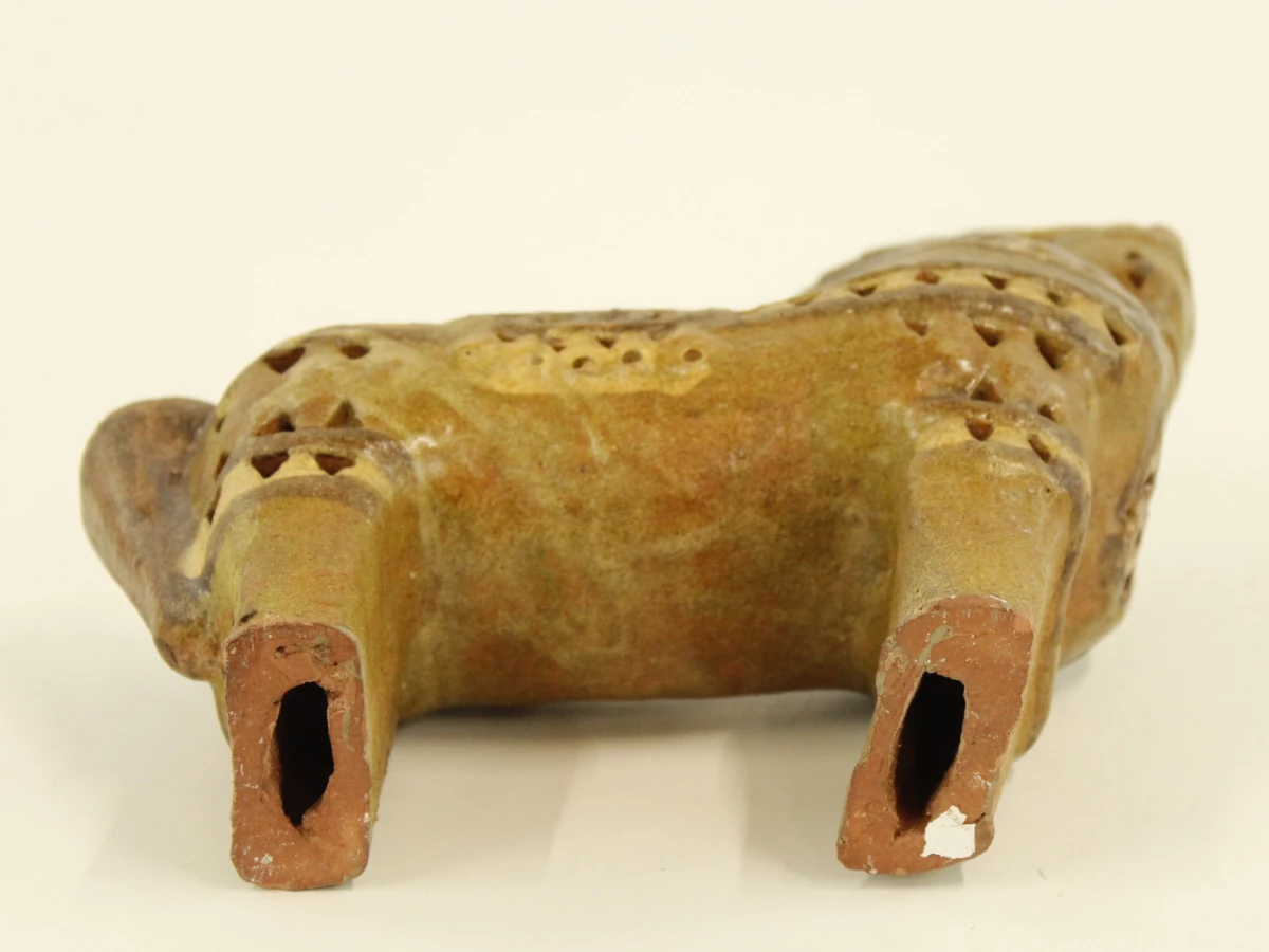 Terracotta paardenbeeld - foto 7