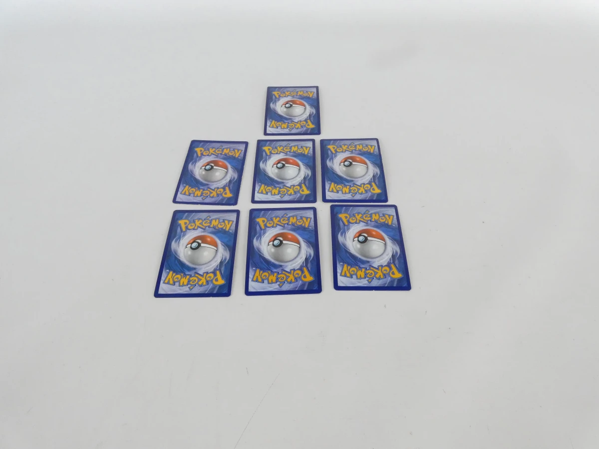 Holografische Pokémon-kaartenset in metalen doos - 40 kaarten - foto 6