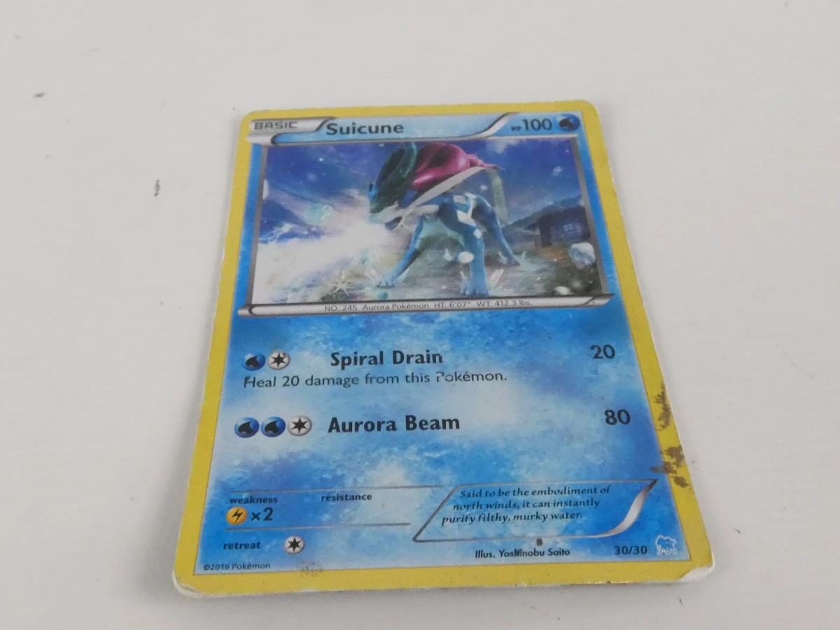 Holografische Pokémon-kaartenset in metalen doos - 40 kaarten - foto 10