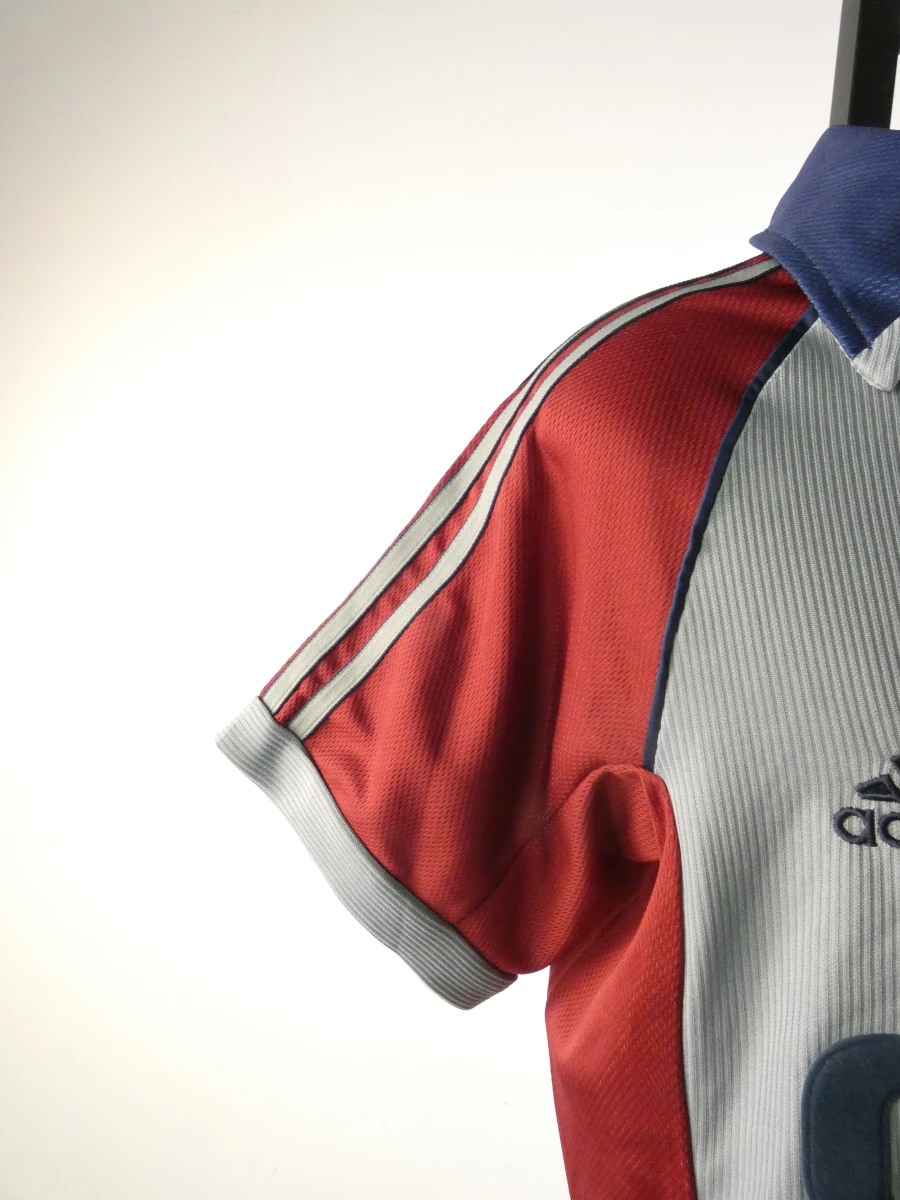 Voetbalshirt FC Bayern München Adidas vintage - foto 2