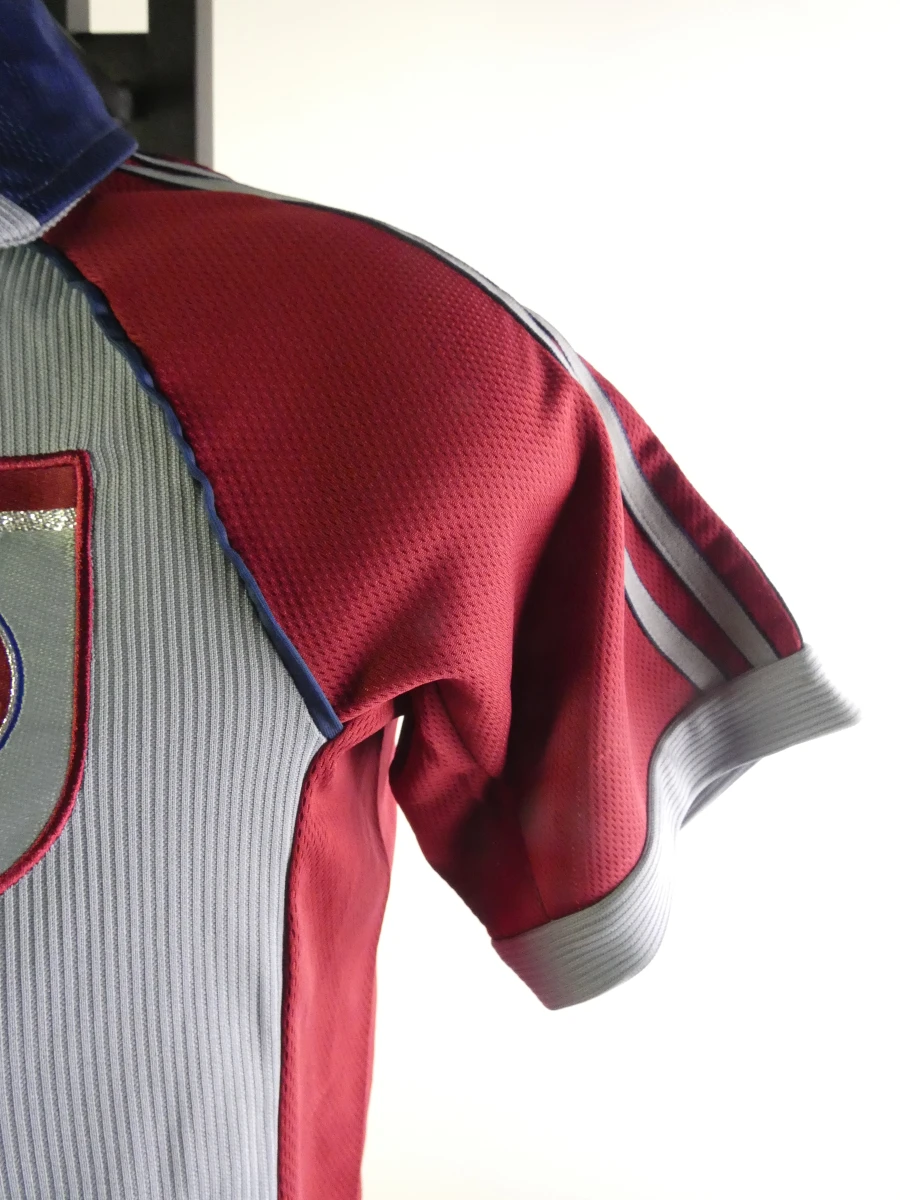 Voetbalshirt FC Bayern München Adidas vintage - foto 5