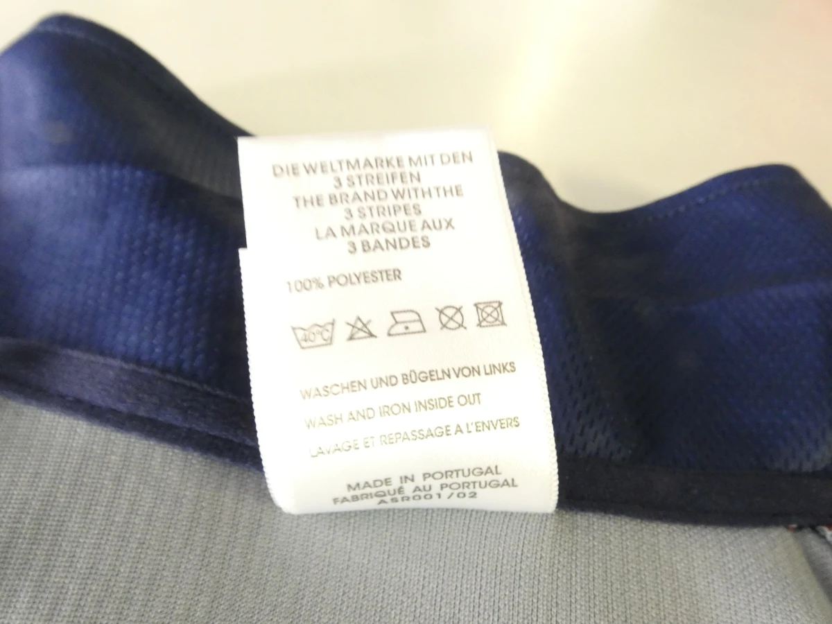 Voetbalshirt FC Bayern München Adidas vintage - foto 11