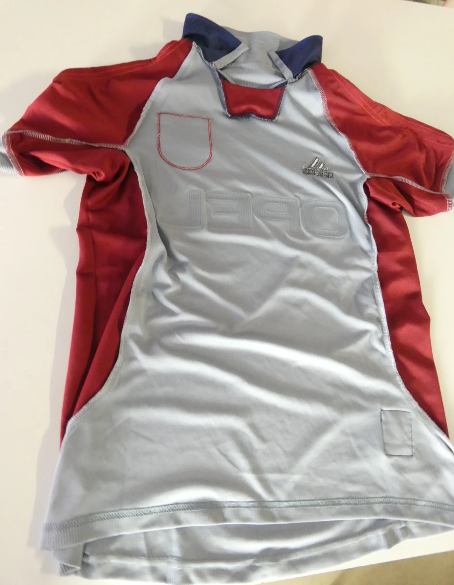 Voetbalshirt FC Bayern München Adidas vintage - foto 14
