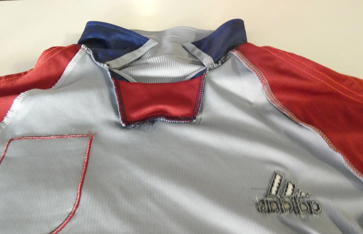 Voetbalshirt FC Bayern München Adidas vintage - foto 15
