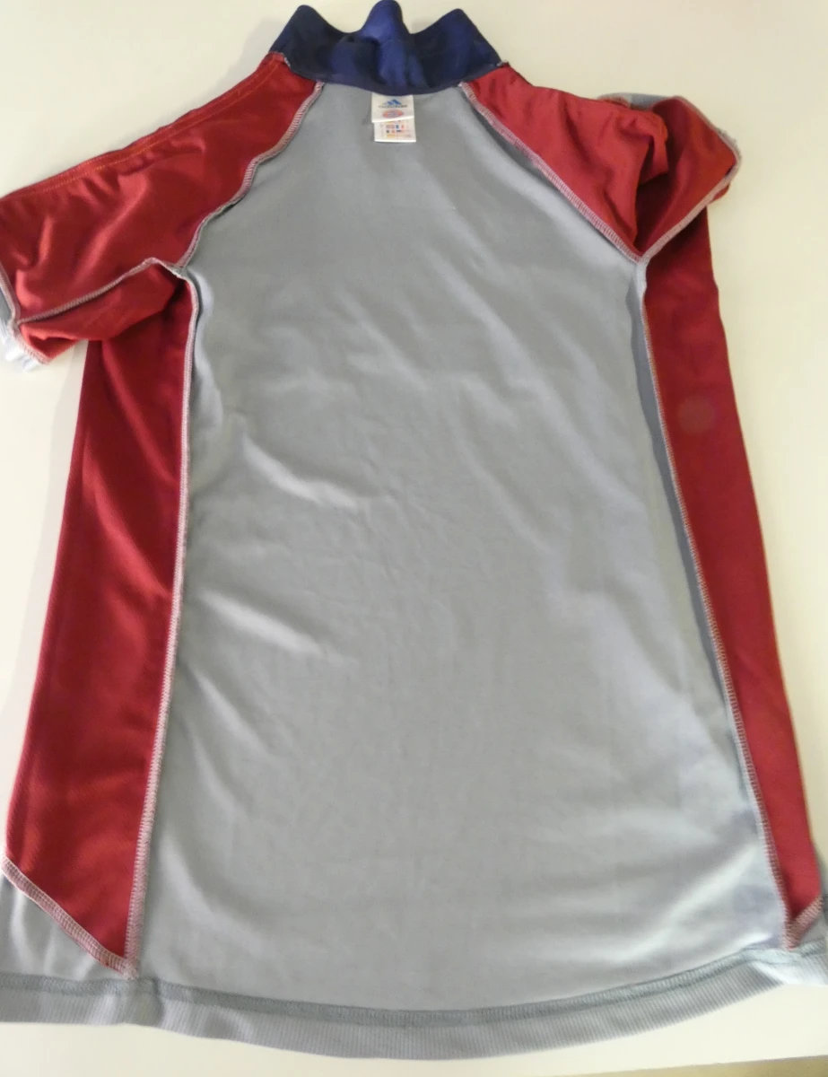Voetbalshirt FC Bayern München Adidas vintage - foto 16