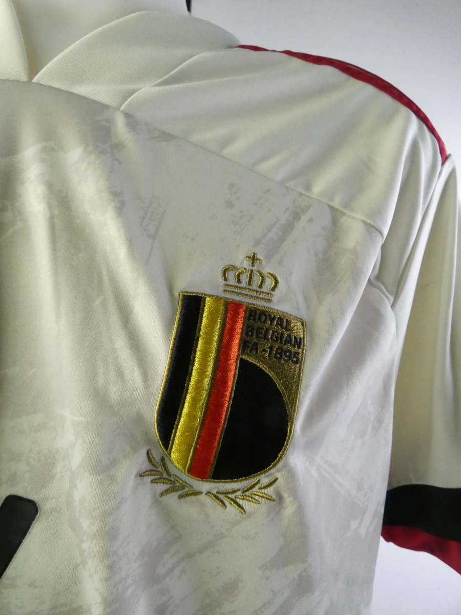 Belgisch voetbalshirt - 2020 uit - Dries Mertens - maat XL - foto 3
