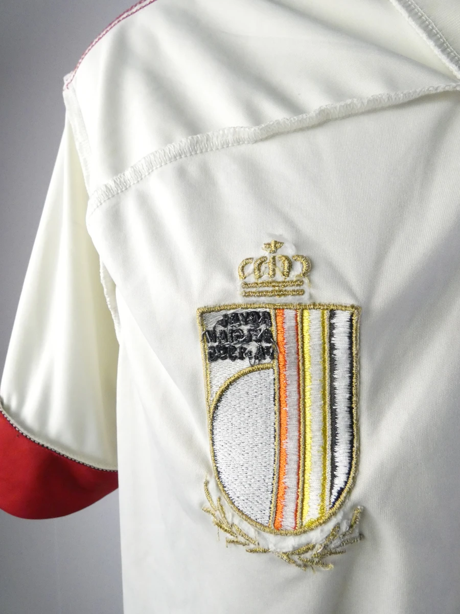 Belgisch voetbalshirt - 2020 uit - Dries Mertens - maat XL - foto 10