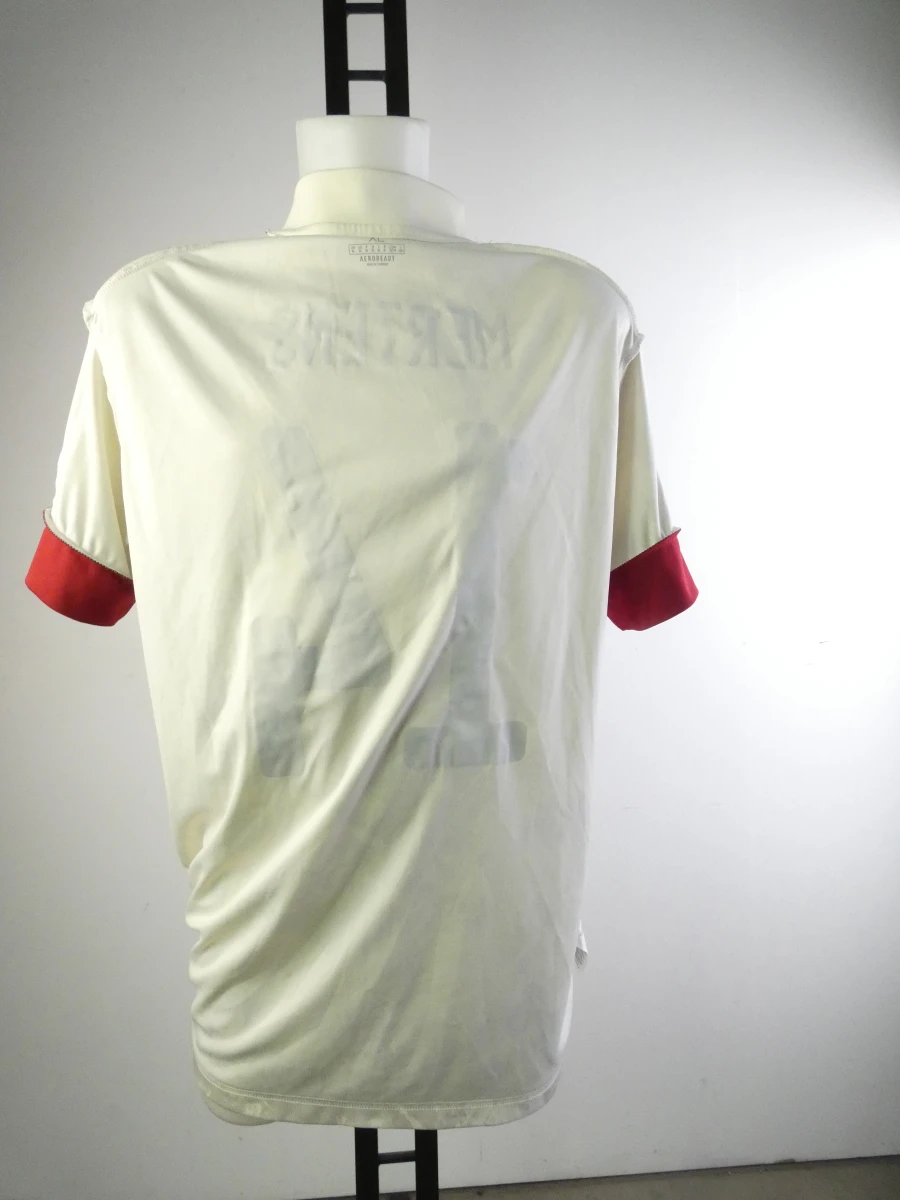 Belgisch voetbalshirt - 2020 uit - Dries Mertens - maat XL - foto 12