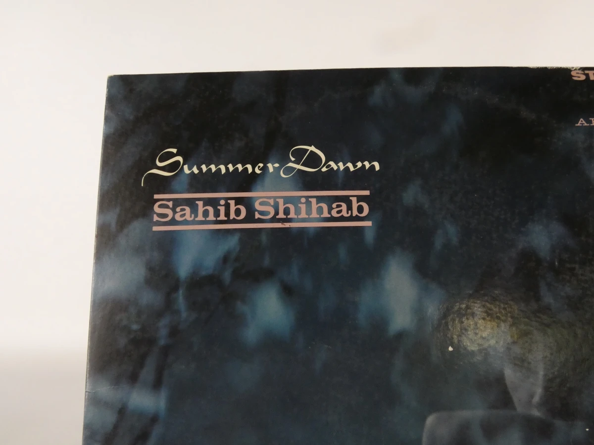 Vinylplaat Summer Dawn van Sahib Shihab - foto 2