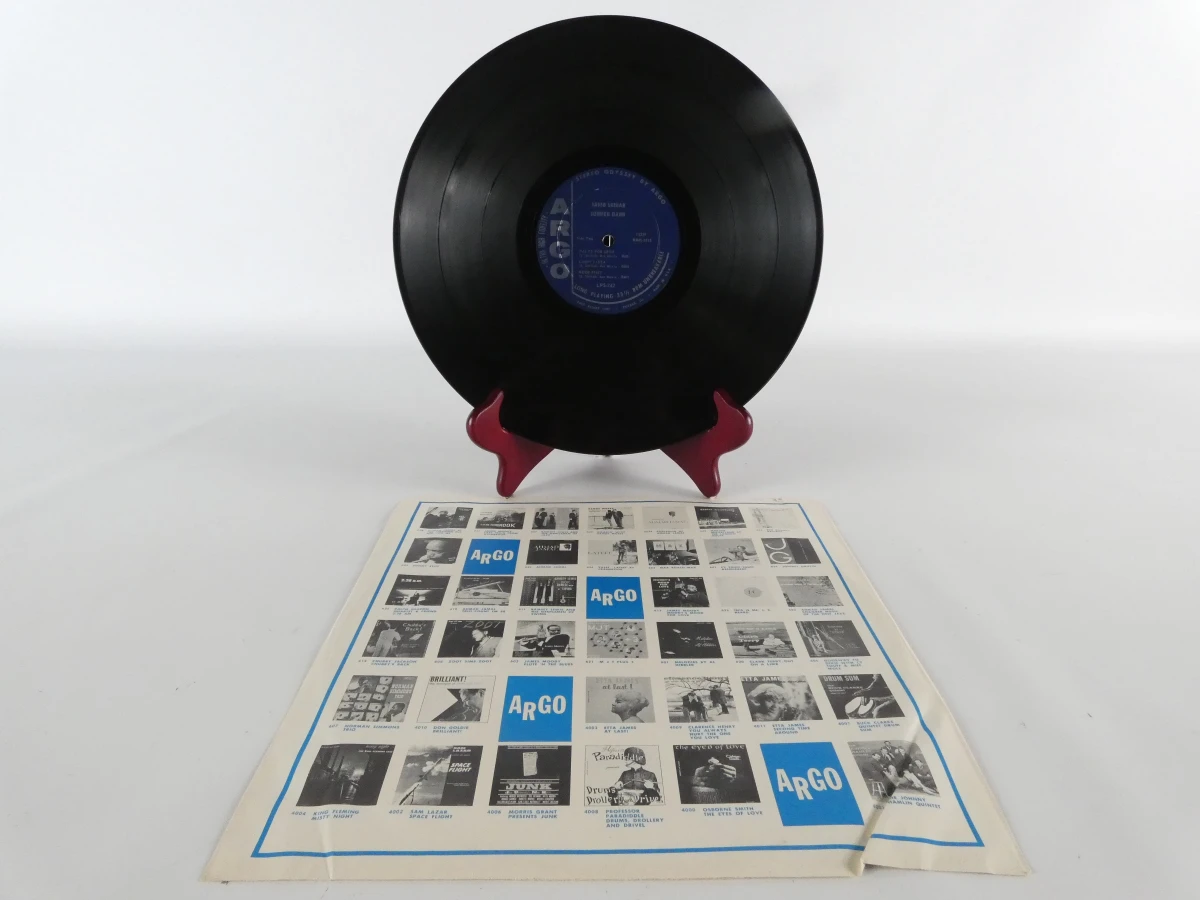 Vinylplaat Summer Dawn van Sahib Shihab - foto 10