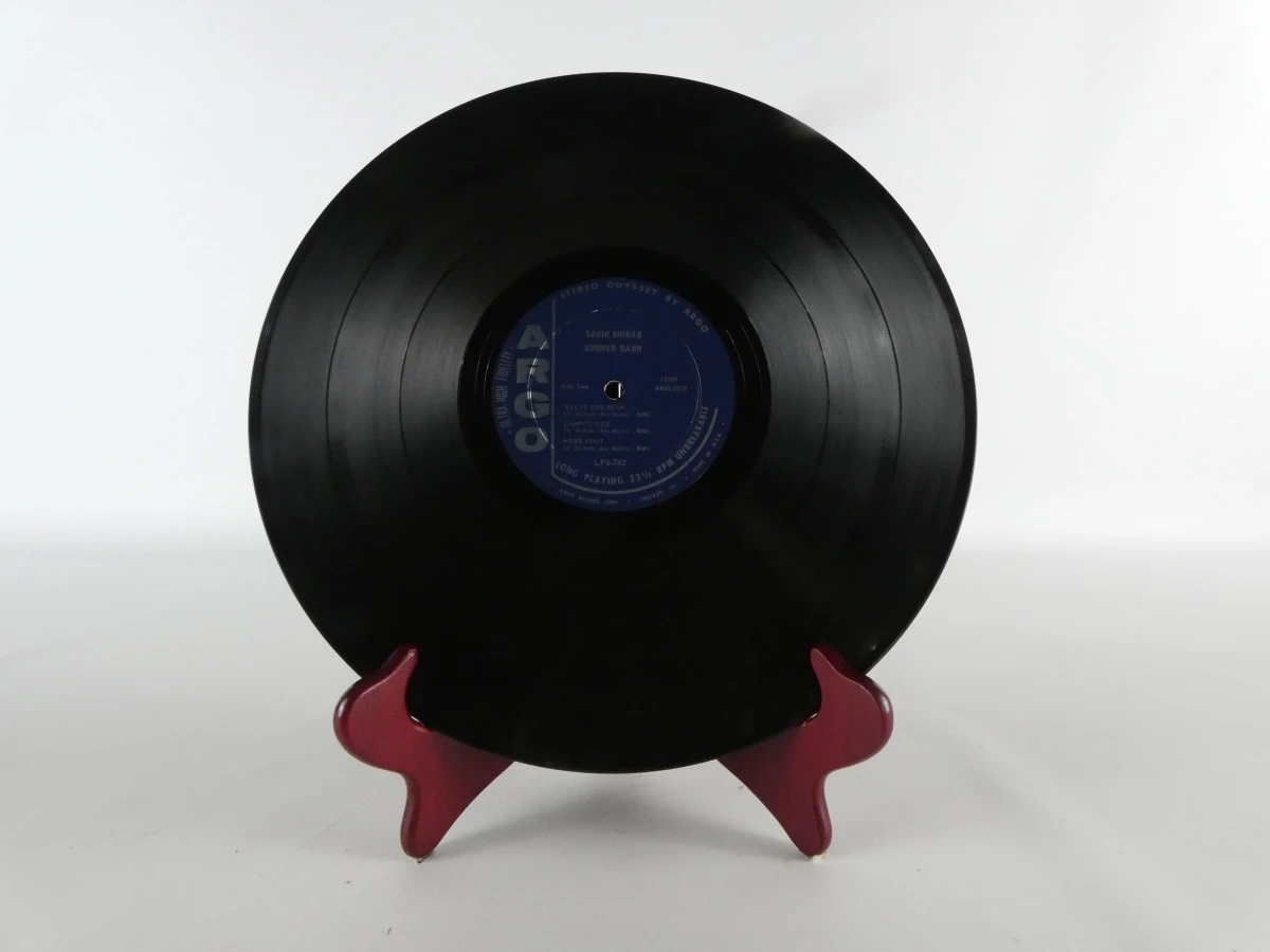 Vinylplaat Summer Dawn van Sahib Shihab - foto 11