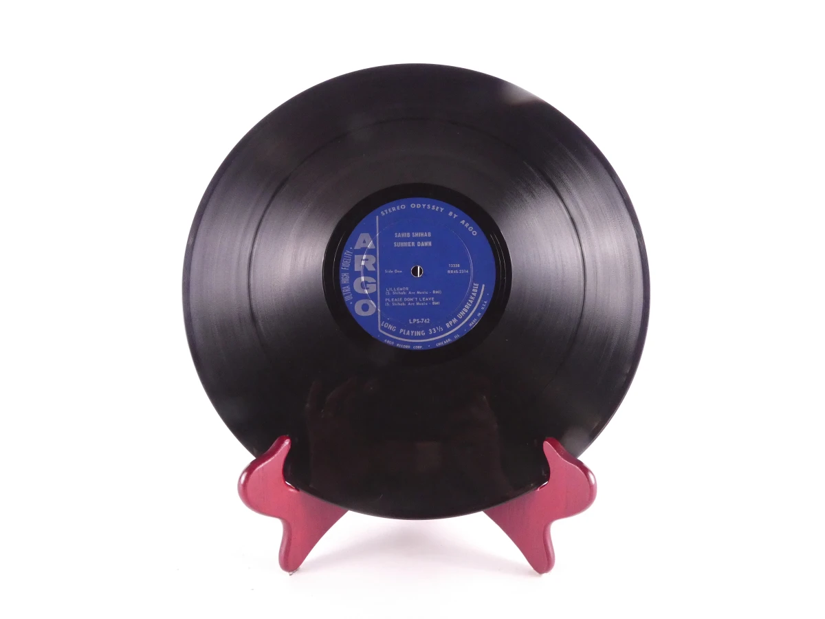 Vinylplaat Summer Dawn van Sahib Shihab - foto 13
