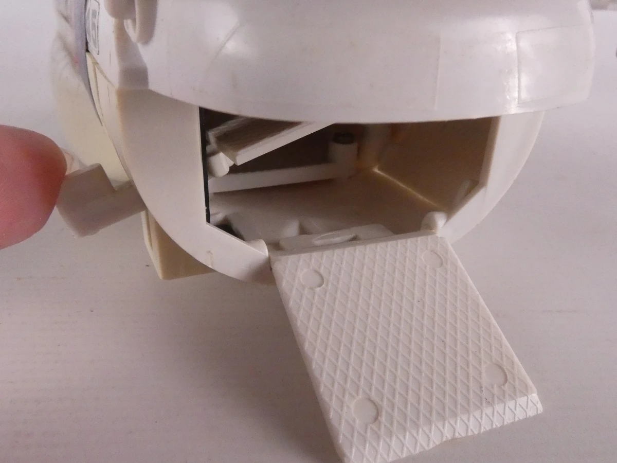 Galoob voertuigen: Supervan City bus, vliegtuig en helikopter - foto 19