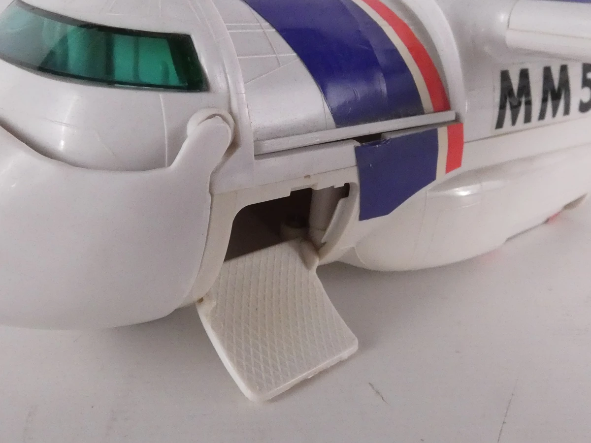 Galoob voertuigen: Supervan City bus, vliegtuig en helikopter - foto 25