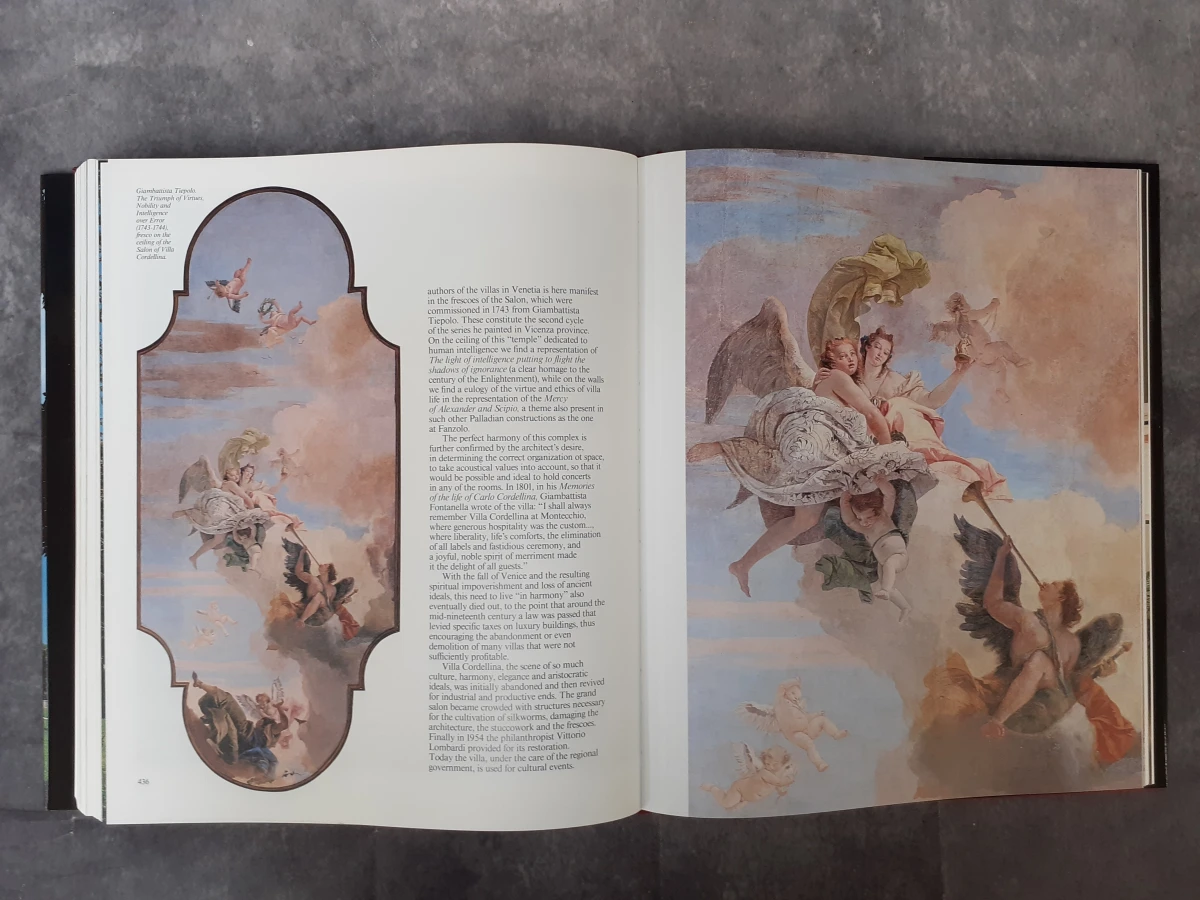 Boek: Venetian Villas - foto 9