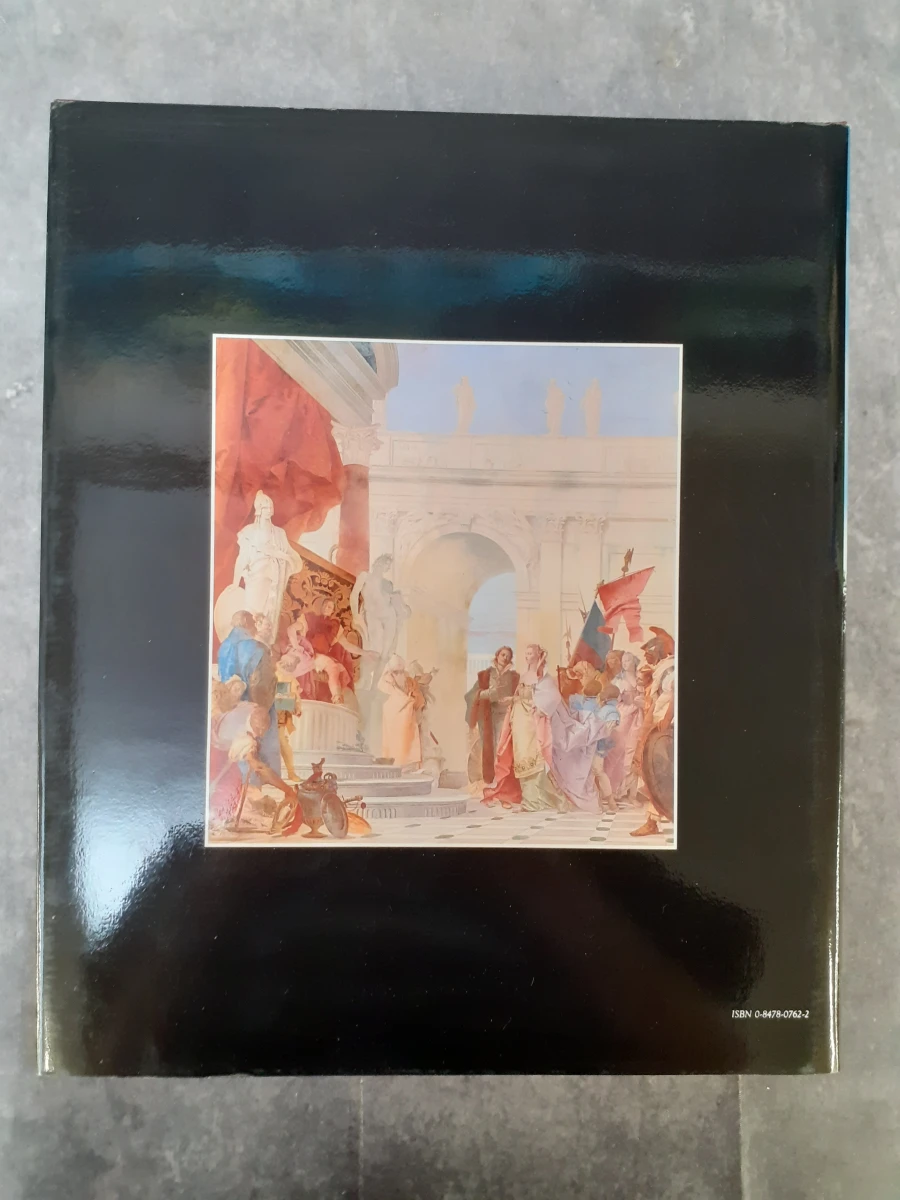 Boek: Venetian Villas - foto 10