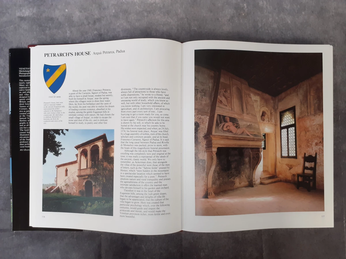 Boek: Venetian Villas - foto 3