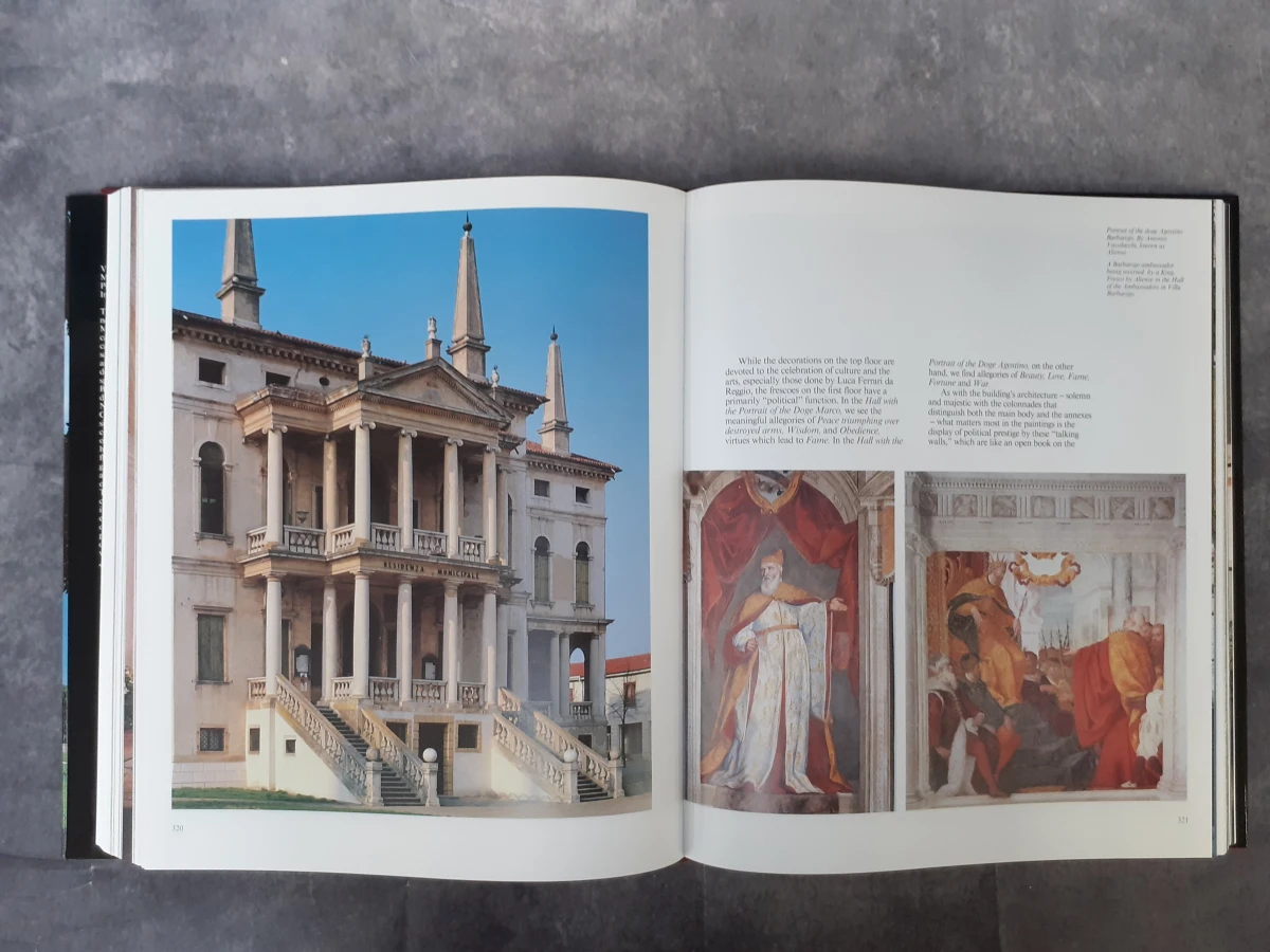 Boek: Venetian Villas - foto 6