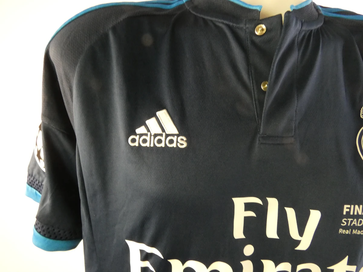 Real Madrid voetbalshirt Final Milano 2016 maat M - foto 2