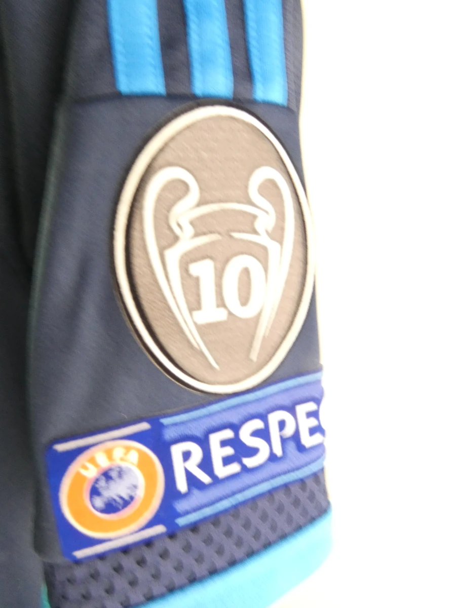 Real Madrid voetbalshirt Final Milano 2016 maat M - foto 6