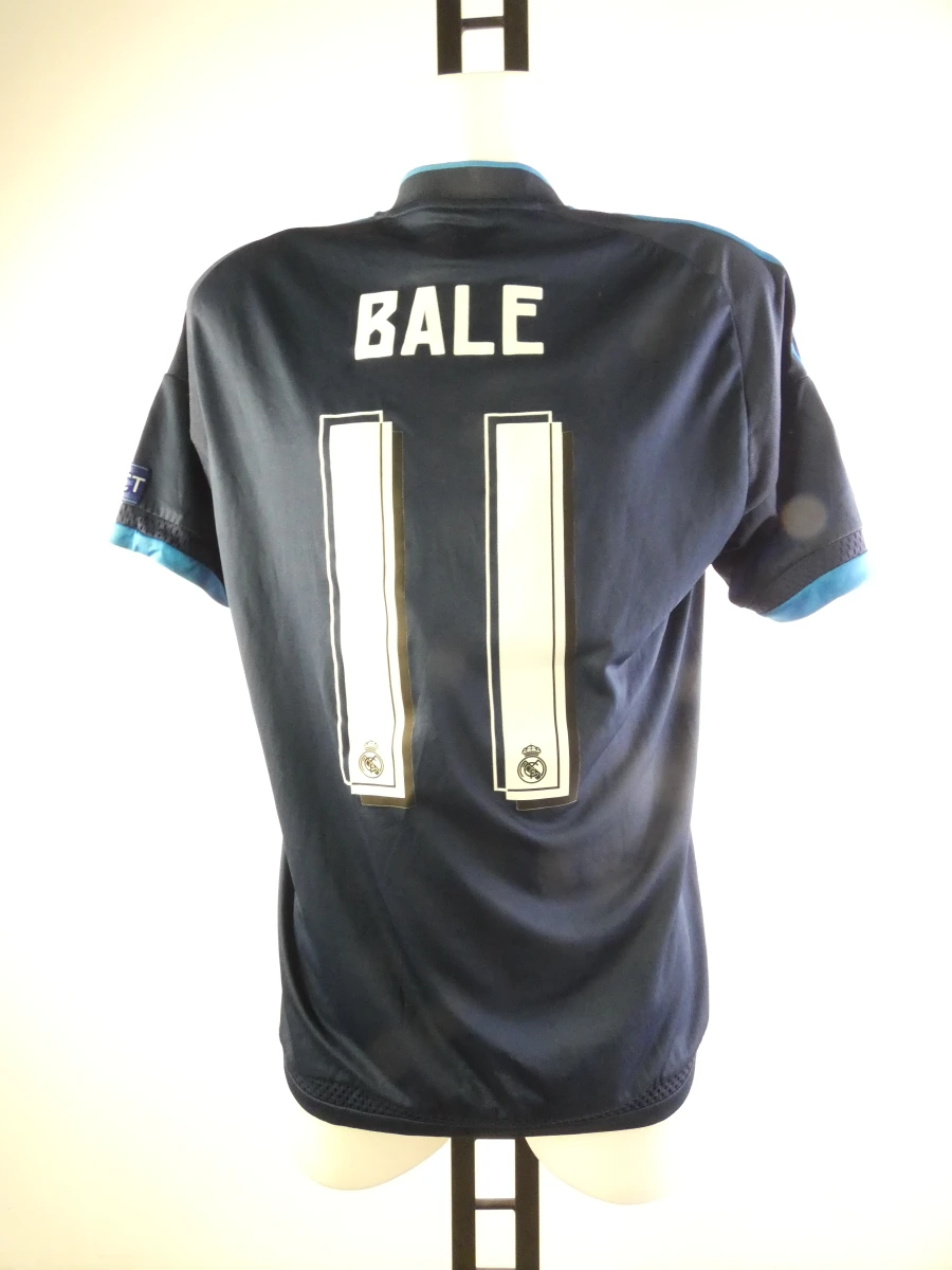 Real Madrid voetbalshirt Final Milano 2016 maat M - foto 9