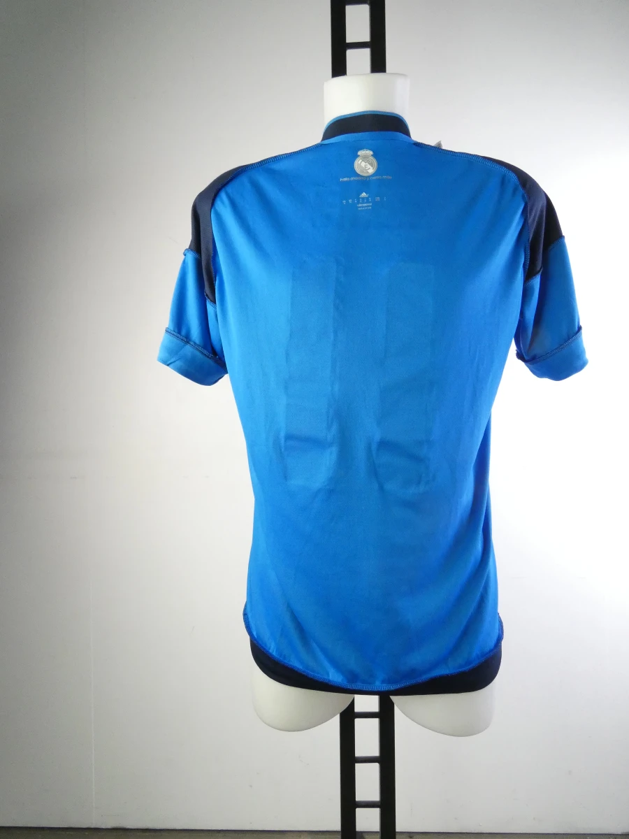 Real Madrid voetbalshirt Final Milano 2016 maat M - foto 19