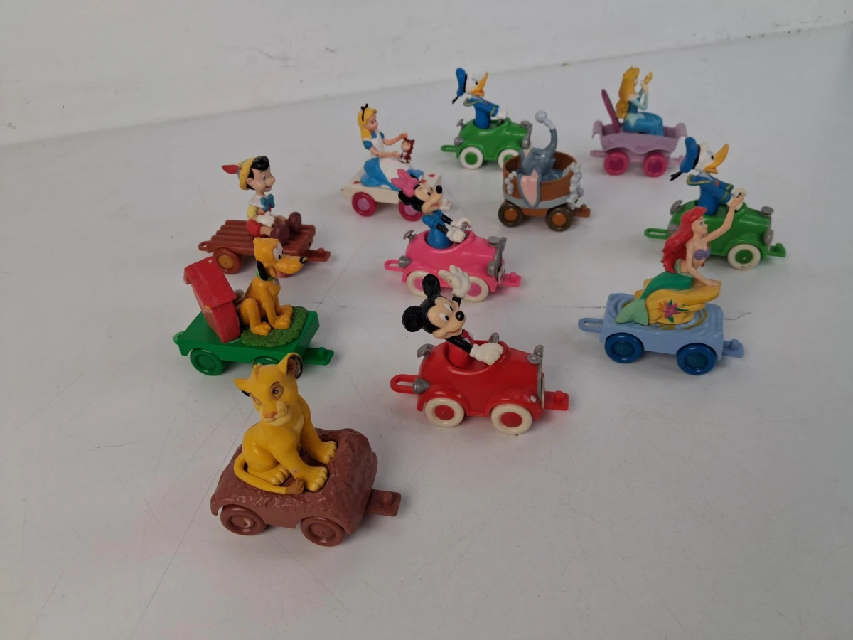 McDonald's Happy Meal : Mickey's Birthdayland - foto 2