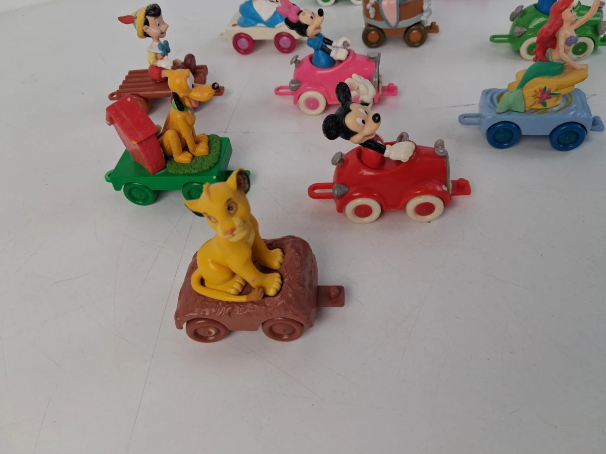 McDonald's Happy Meal : Mickey's Birthdayland - foto 6