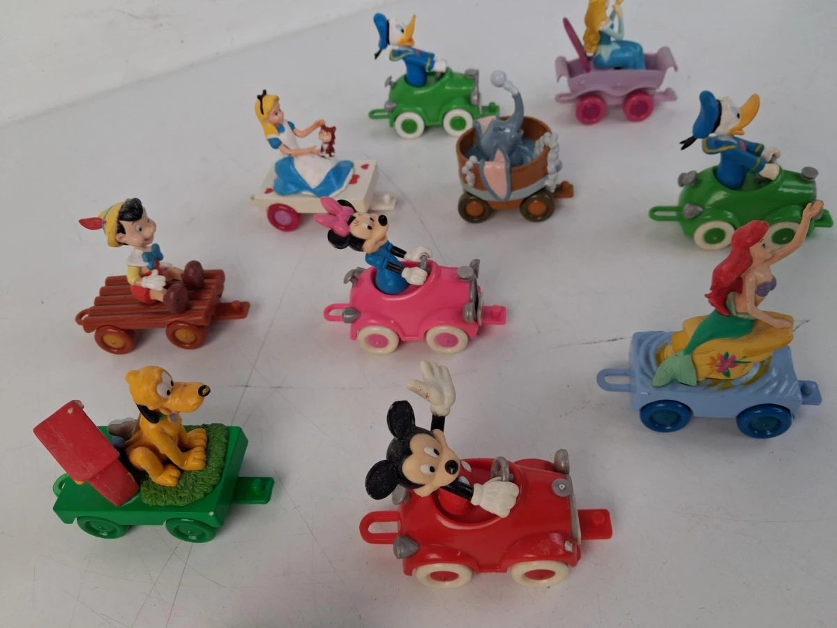 McDonald's Happy Meal : Mickey's Birthdayland - foto 5