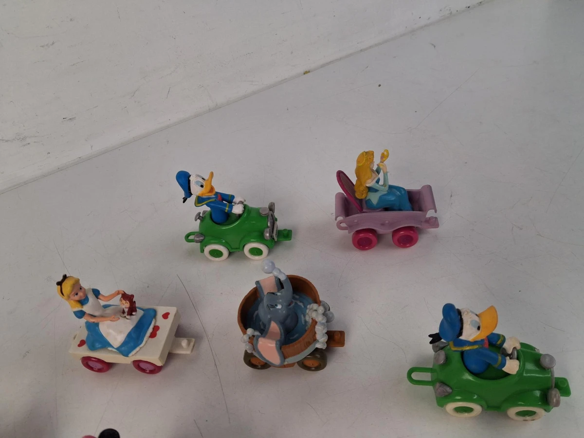 McDonald's Happy Meal : Mickey's Birthdayland - foto 4