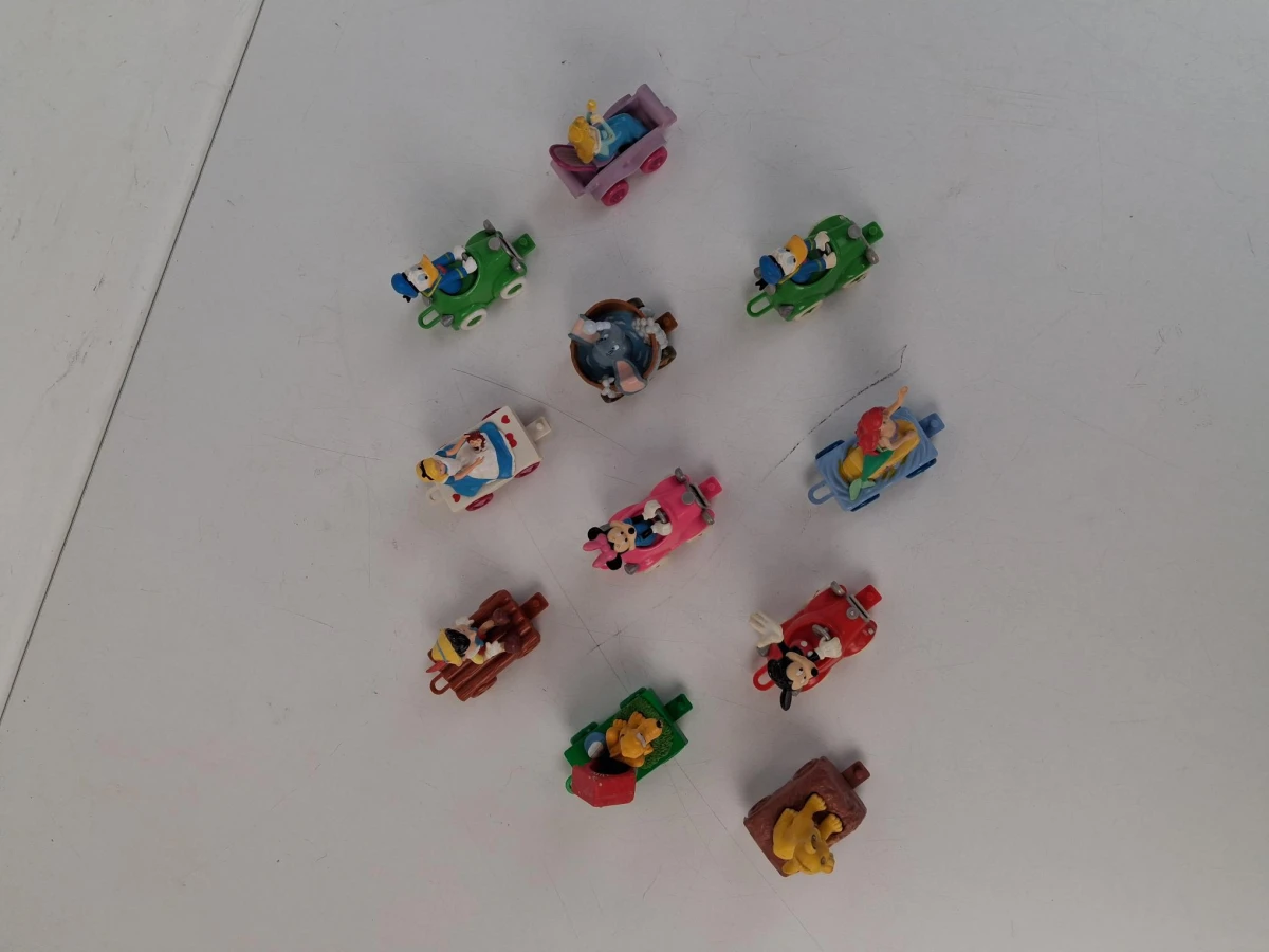 McDonald's Happy Meal : Mickey's Birthdayland - foto 3