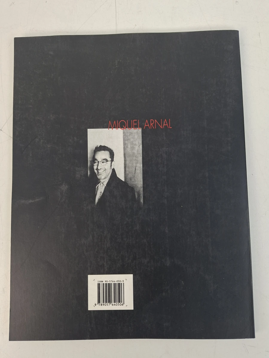 📸 Schitterend Fotoboek: Miquel Arnal – Foto-Erotica (Vintage 1999) ✨ - foto 2