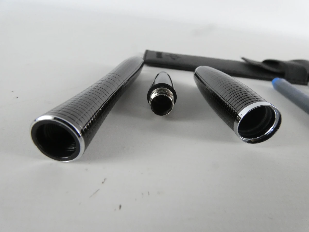 Parker pen set met etui en navullingen - foto 8