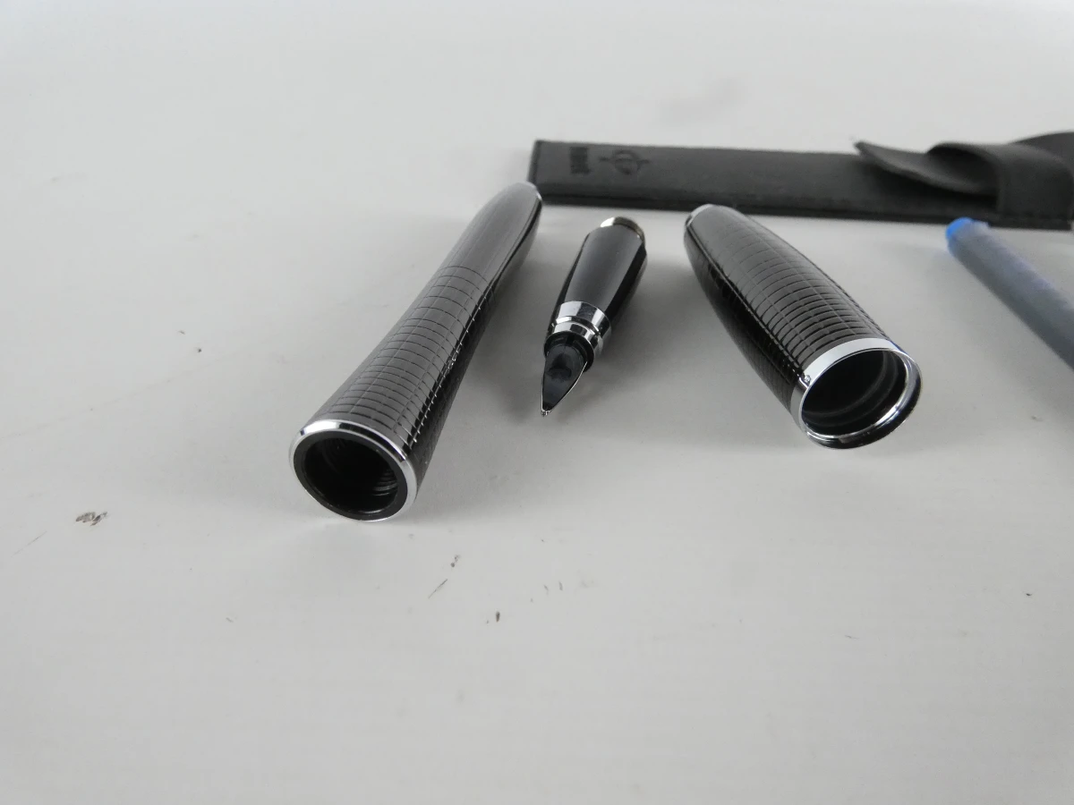 Parker pen set met etui en navullingen - foto 9