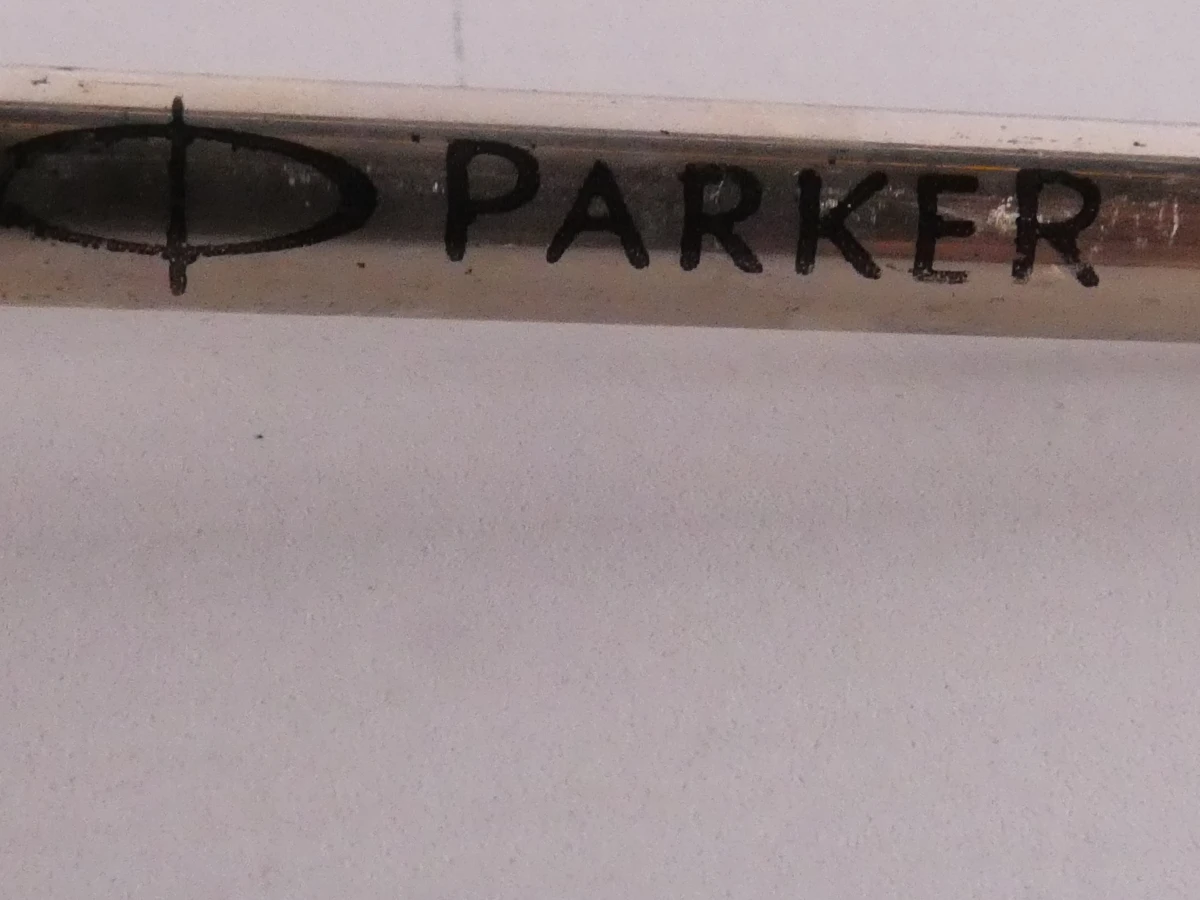Parker pen set met etui en navullingen - foto 11