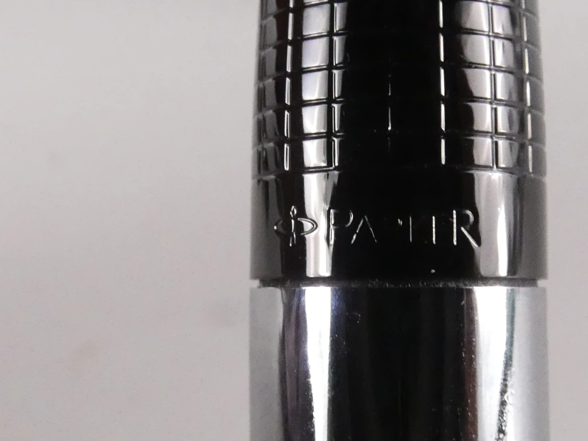 Parker pen set met etui en navullingen - foto 14