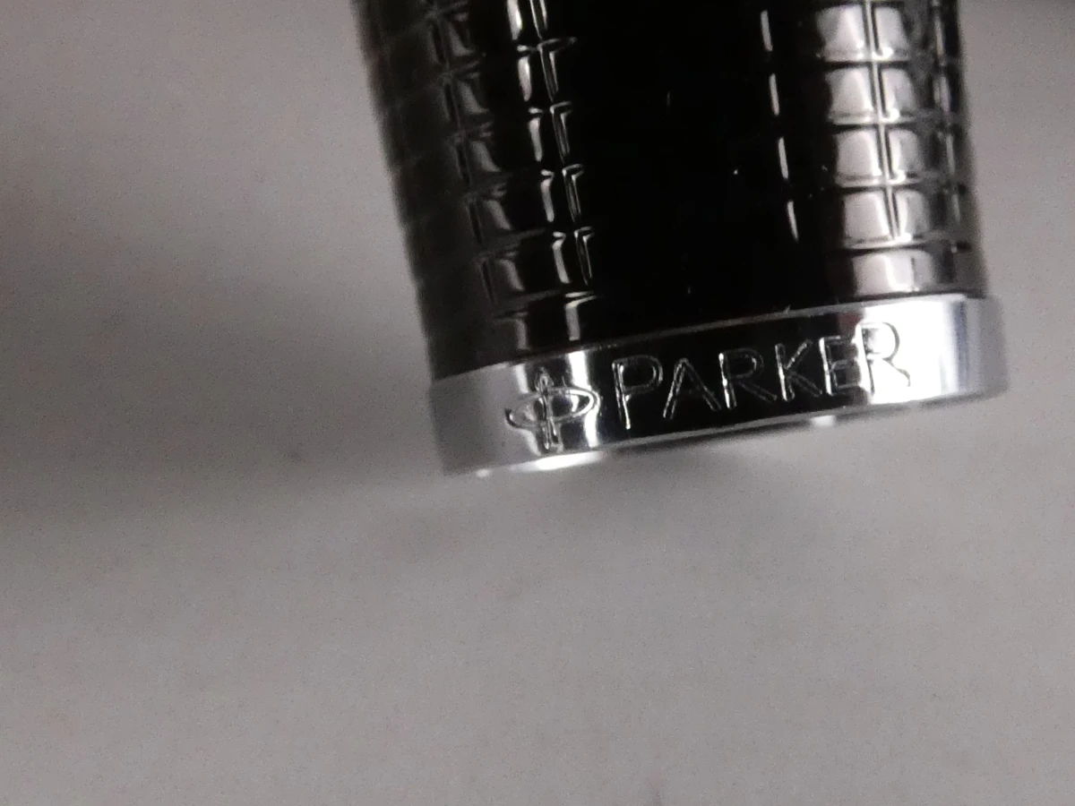 Parker pen set met etui en navullingen - foto 15