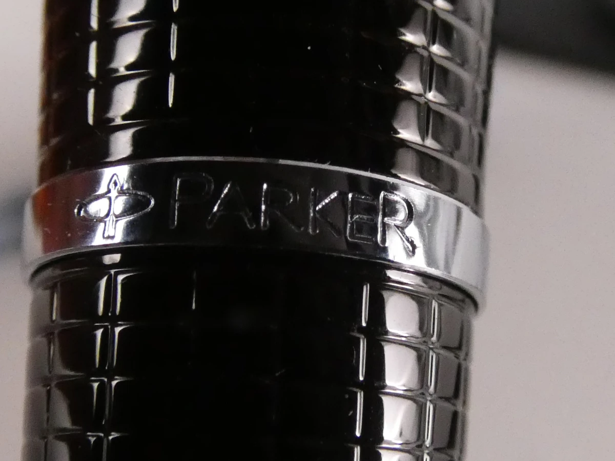 Parker pen set met etui en navullingen - foto 16
