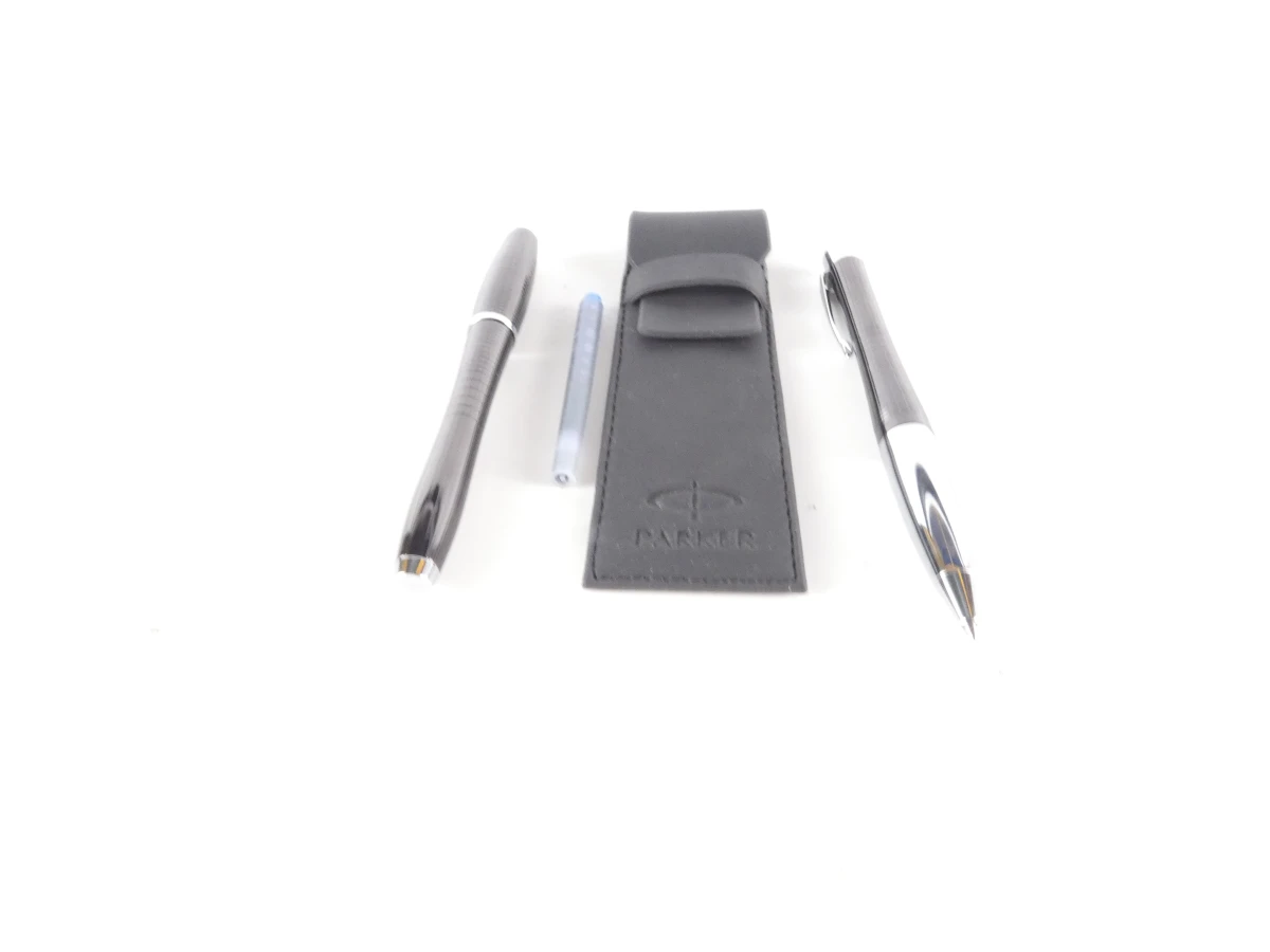 Parker pen set met etui en navullingen - foto 22