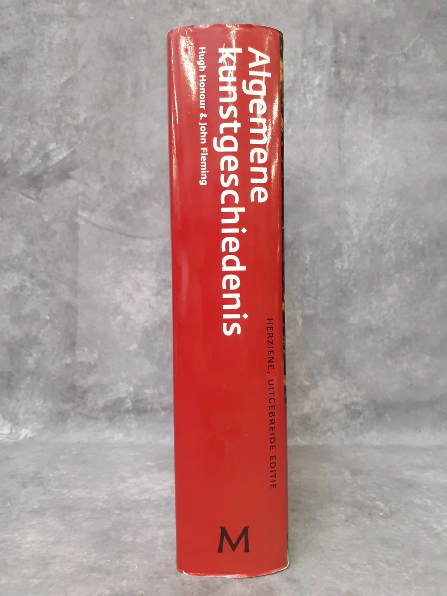 Boek: Algemene Kunstgeschiedenis - foto 2