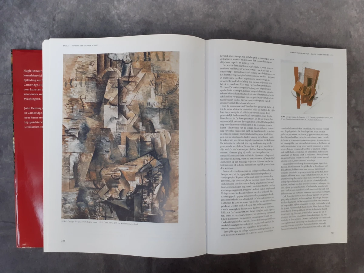 Boek: Algemene Kunstgeschiedenis - foto 7