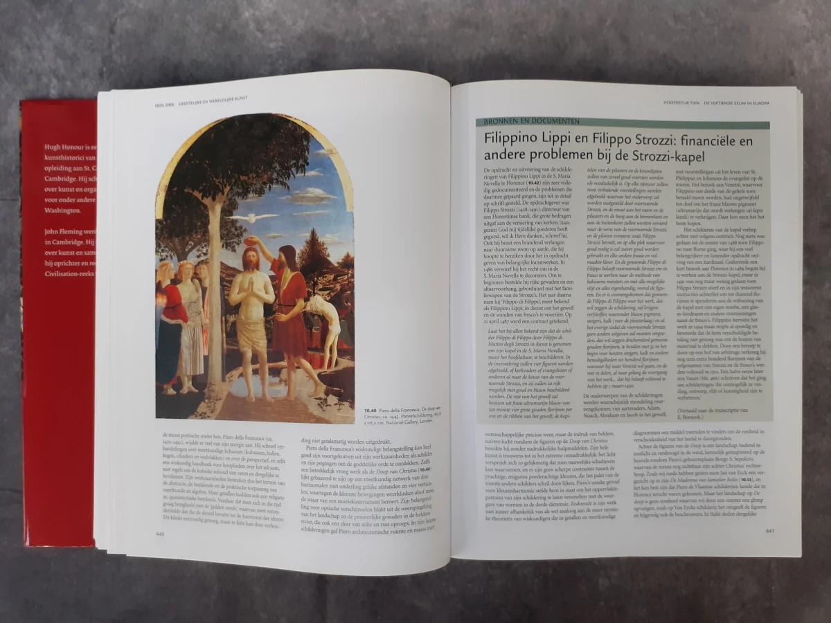 Boek: Algemene Kunstgeschiedenis - foto 5