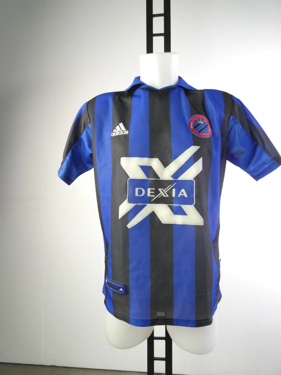 Club Brugge voetbalshirt en sjaal set - foto 3