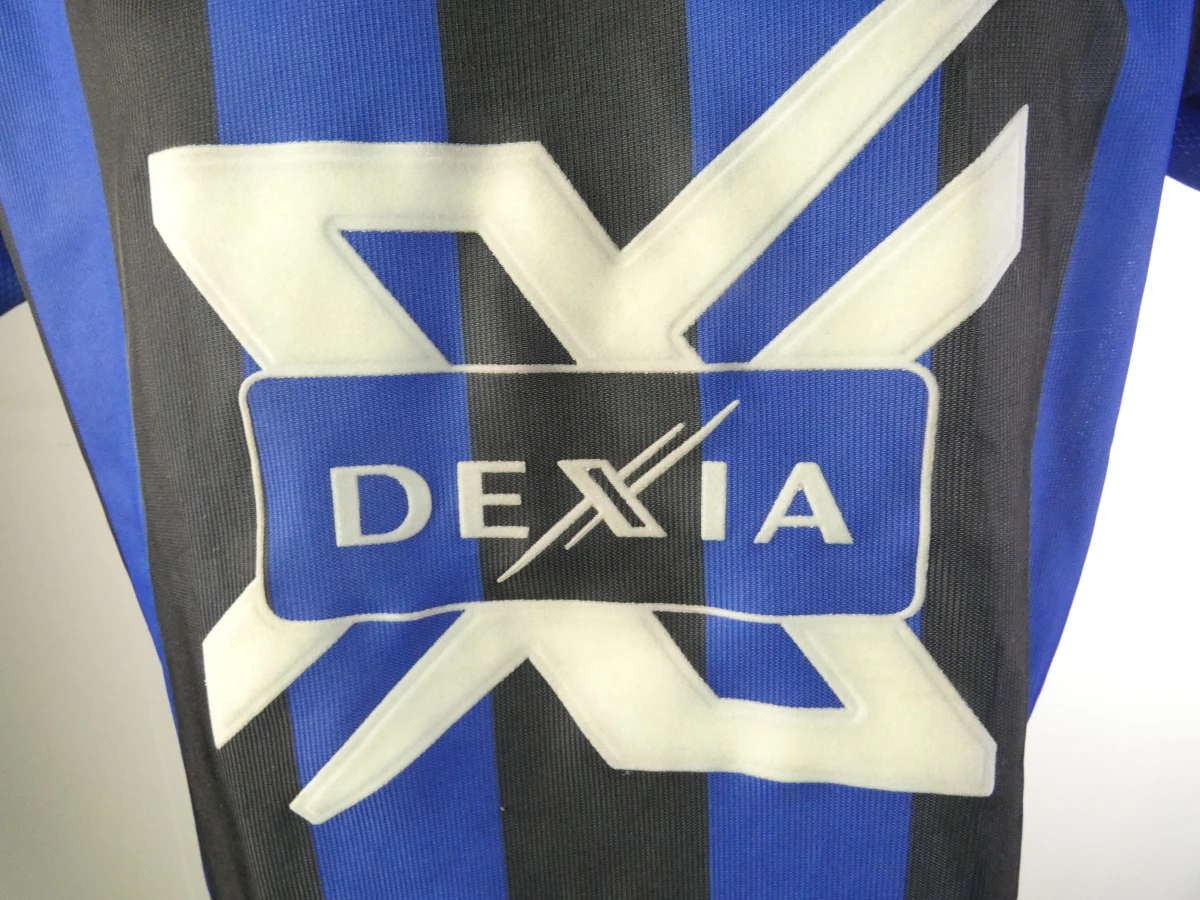 Club Brugge voetbalshirt en sjaal set - foto 6
