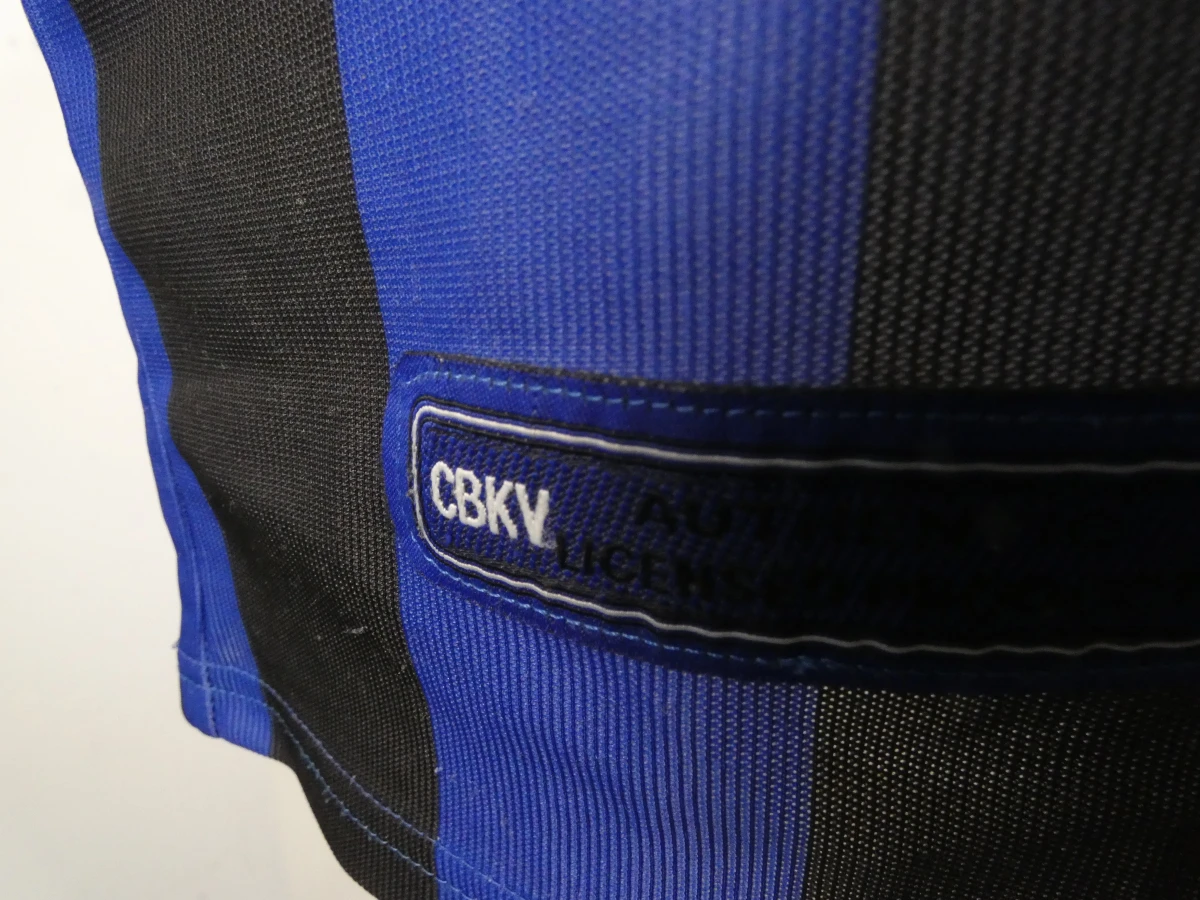 Club Brugge voetbalshirt en sjaal set - foto 7