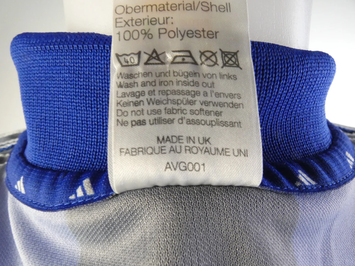 Club Brugge voetbalshirt en sjaal set - foto 12