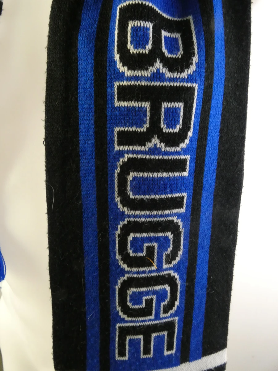 Club Brugge voetbalshirt en sjaal set - foto 13