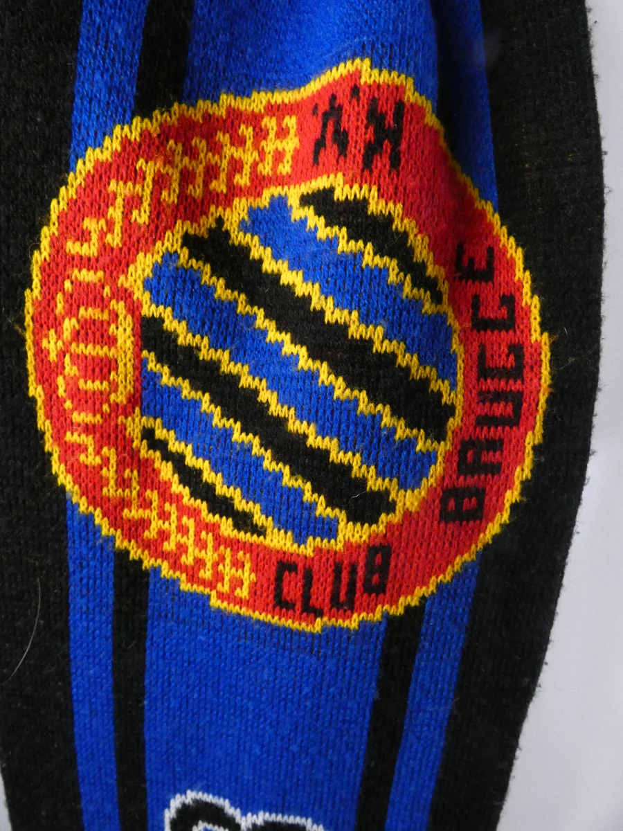 Club Brugge voetbalshirt en sjaal set - foto 14